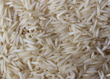 1121 Steam Basmati rice