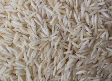 Pusa steam basmati rice