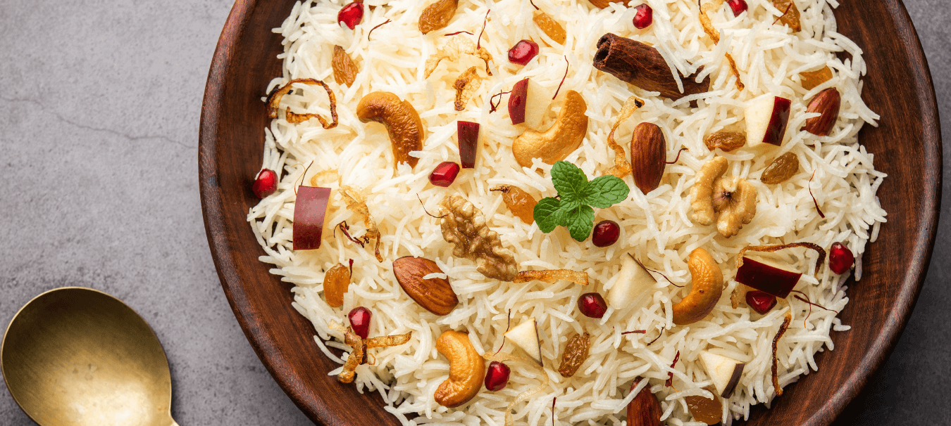 Which Country Has The Best Basmati Rice Production?